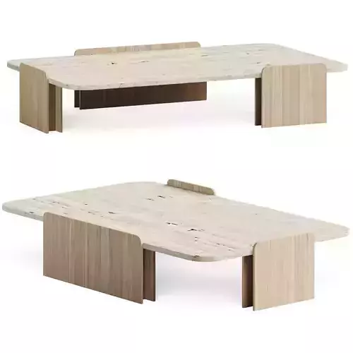 Pietra Casa Tokyo Coffee Table