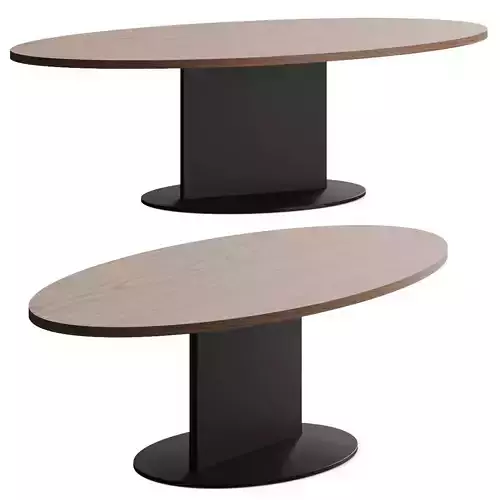 Van Rossum Opium Dining Table