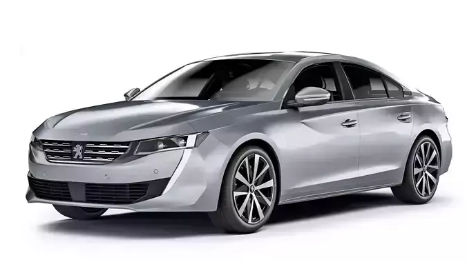 Peugeot 508 2019