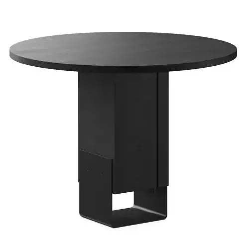 Van Rossum Kitale Dining Table