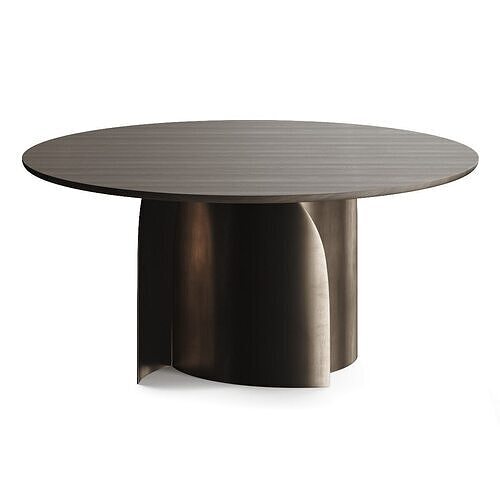 Naturedesign Bloom Dining Table 3D model