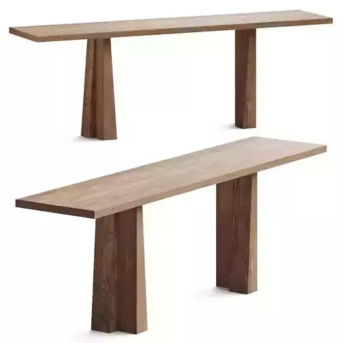 Van Rossum Eli Console Table