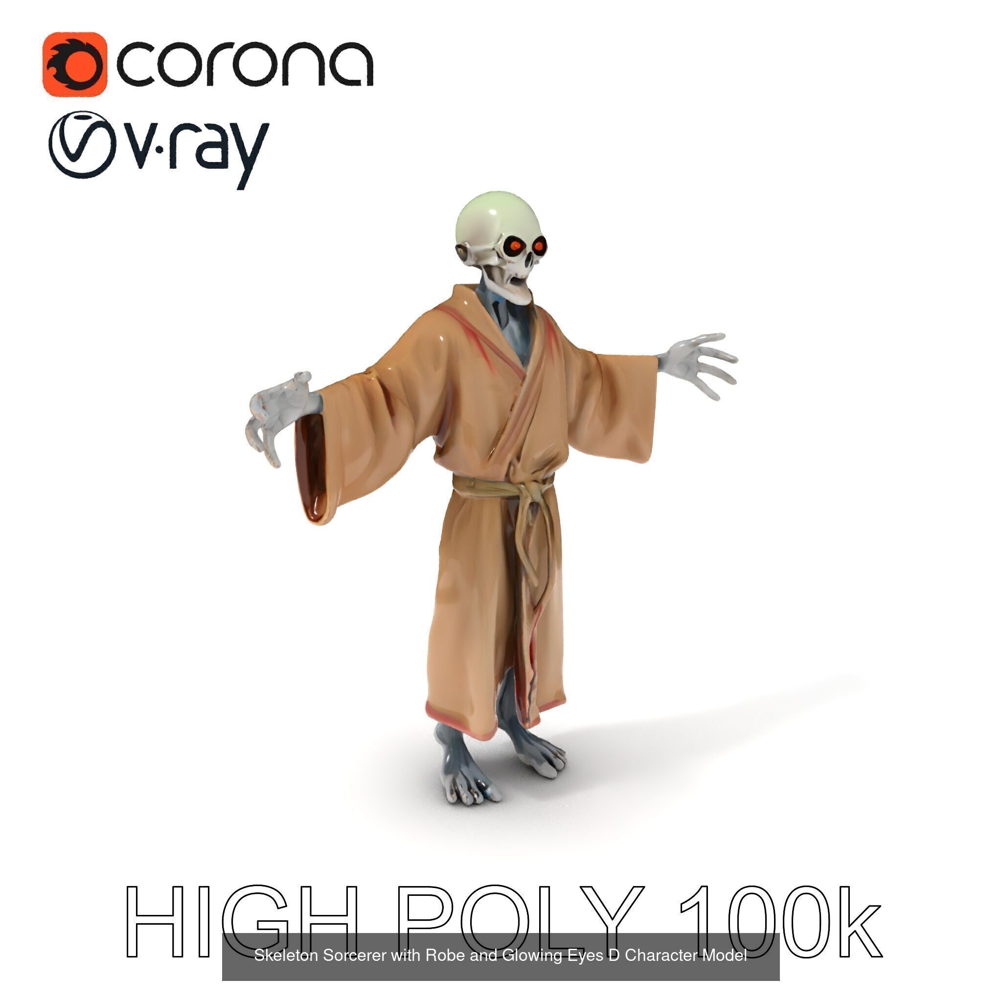 Character Creations 3D Pack 3D Model Collection_19