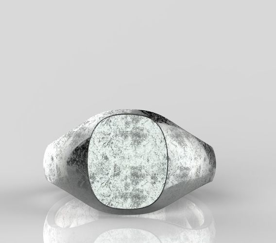 Men Ring 3D print model