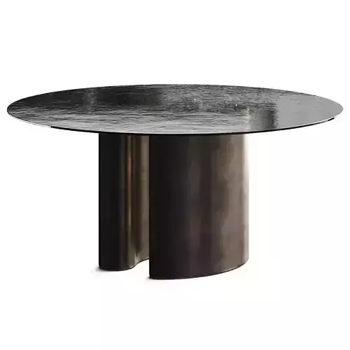 Naturedesign Tide Glass Dining Table