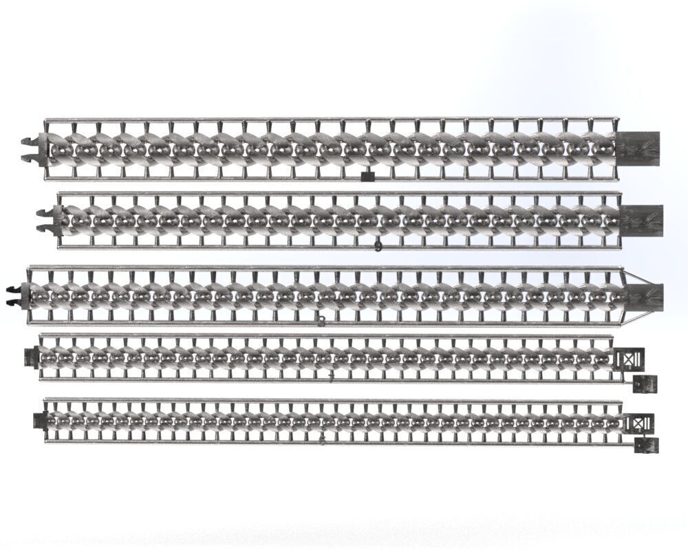 GURMET SERI 3D print model_2