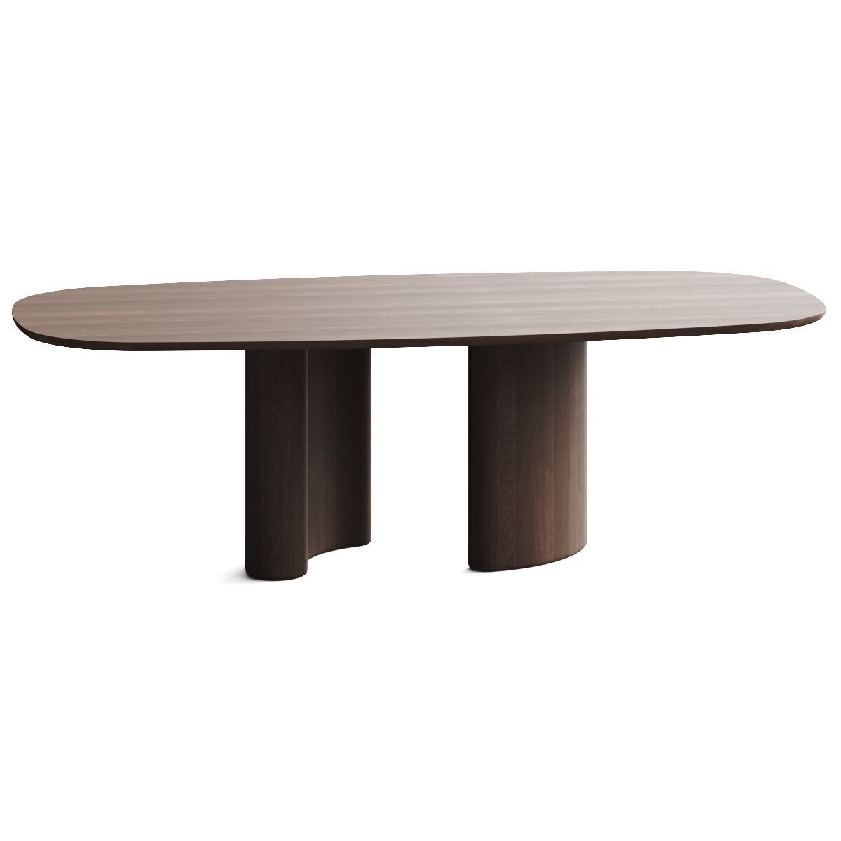 Naturedesign Tide Dining Table 3D model_1