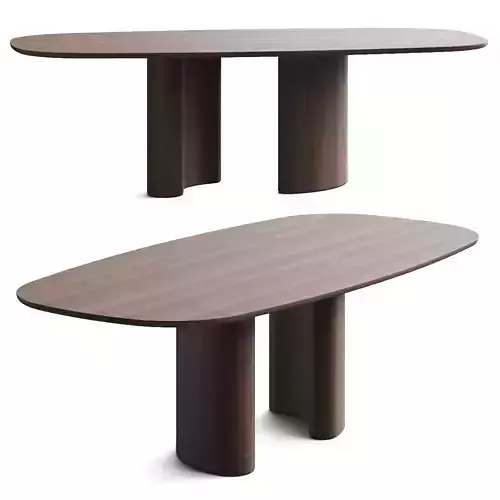 Naturedesign Tide Dining Table