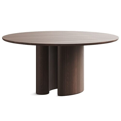 Naturedesign Tide Dining Table 3D model