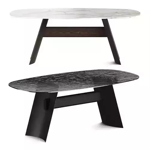 Naturedesign Wave Dining Table