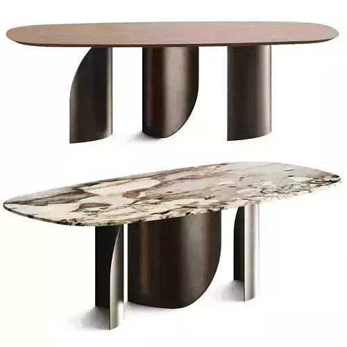 Naturedesign Sail Dining Table