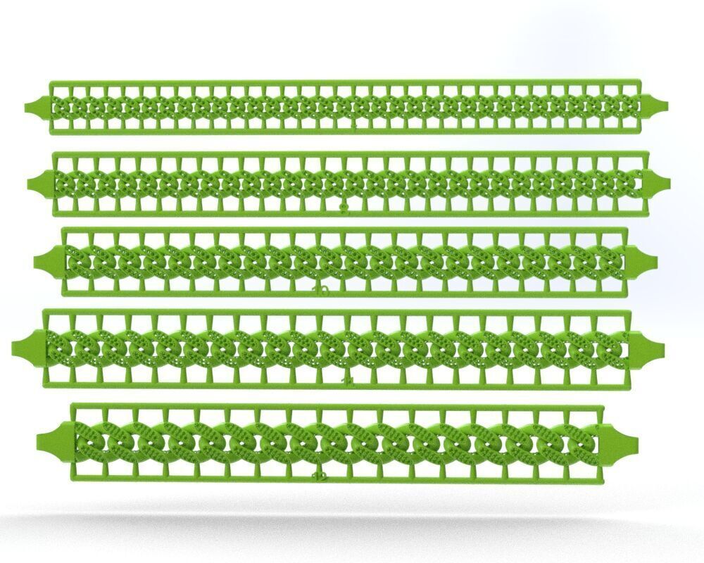 GOURMET SERIES TASLI STONE 3D print model_2