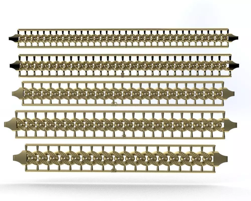 GOURMET SERIES TASLI STONE 3D print model_0