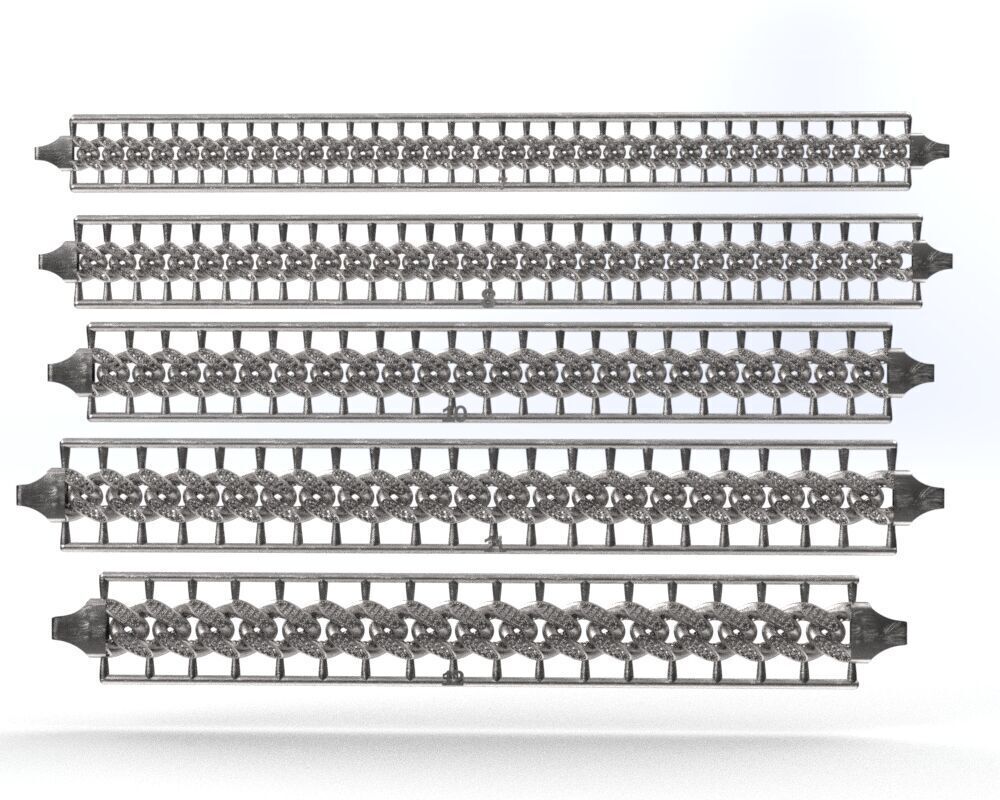 GOURMET SERIES TASLI STONE 3D print model_1