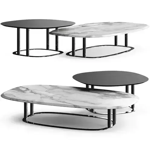 Bonaldo Isabey Coffee Table