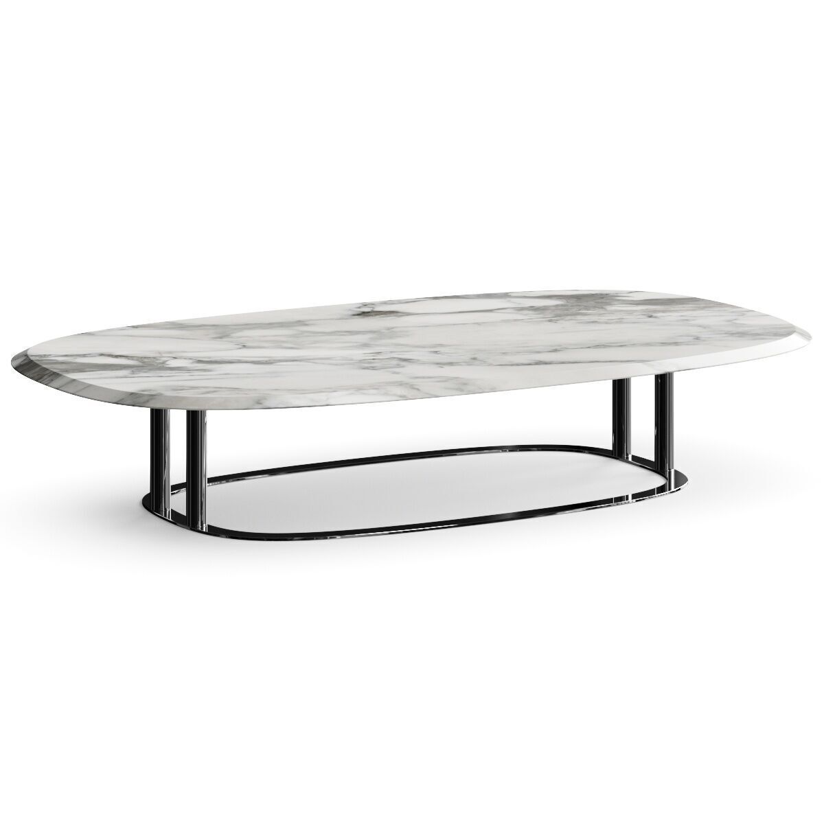 Bonaldo Isabey Coffee Table 3D model_1