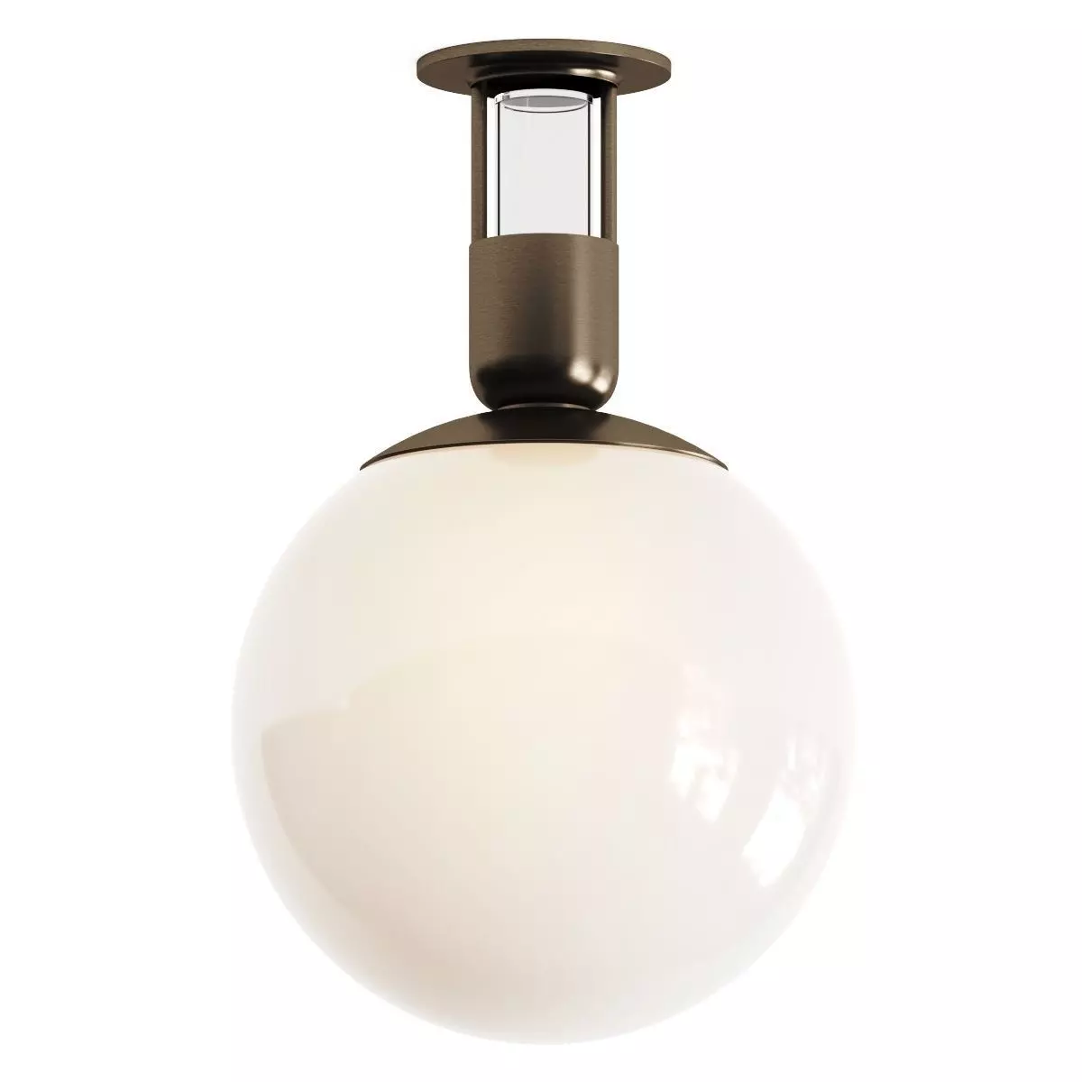 Allied Maker Aria Ceiling Lamp 3D model_0