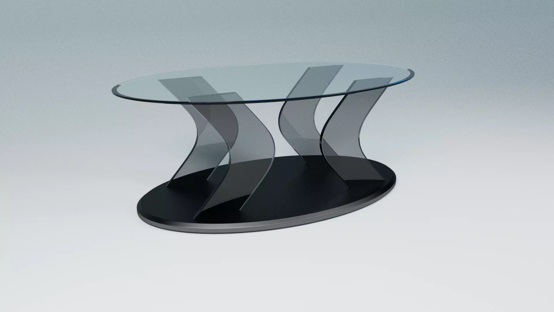 coffee table5 3D model