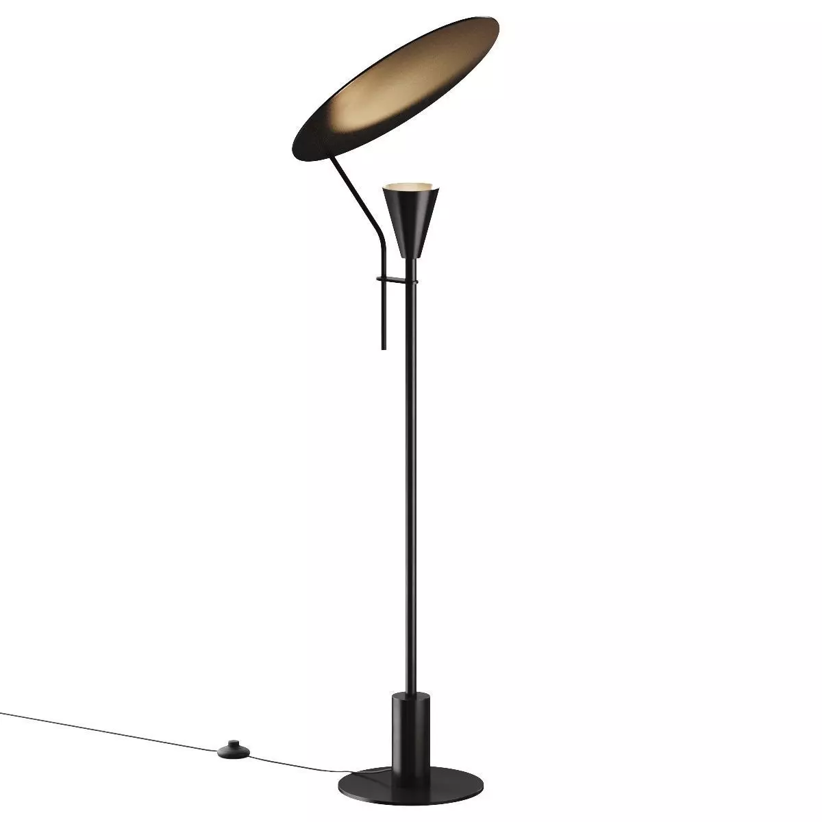 Allied Maker Sail Floor Lamp 3D model