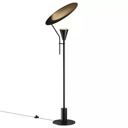 Allied Maker Sail Floor Lamp