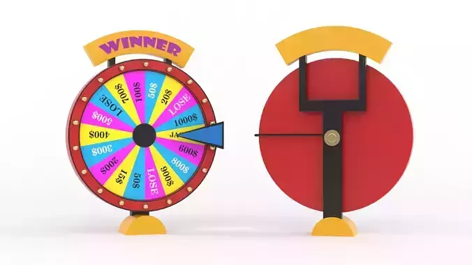 Wheel of Fortune