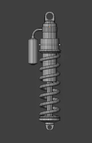 Shock with Gas Chamber