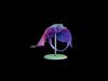 Cloaker - Shadowlurker Horror 3D Printable Miniature 3D print model_1