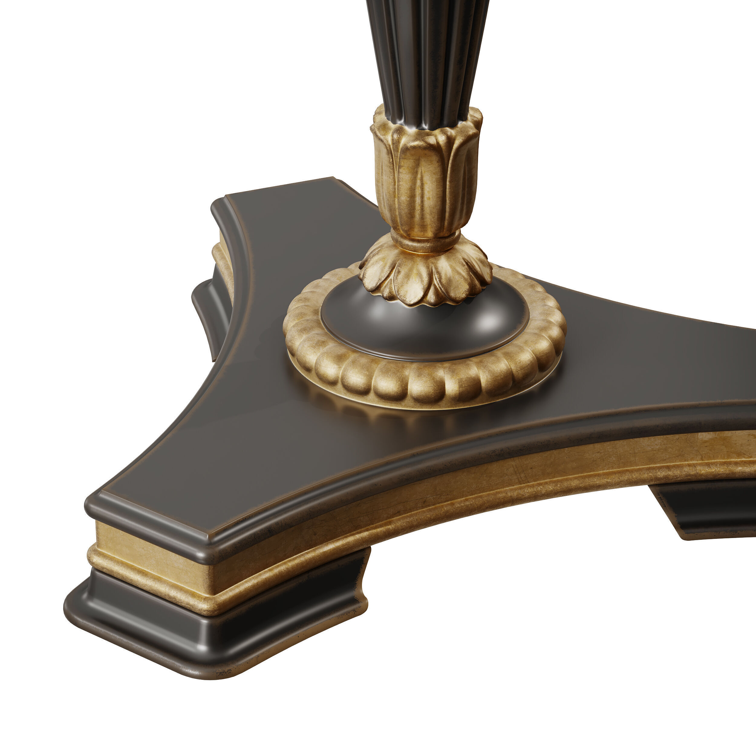 Roberto Giovannini Stem Side Table art1053 3D model_4