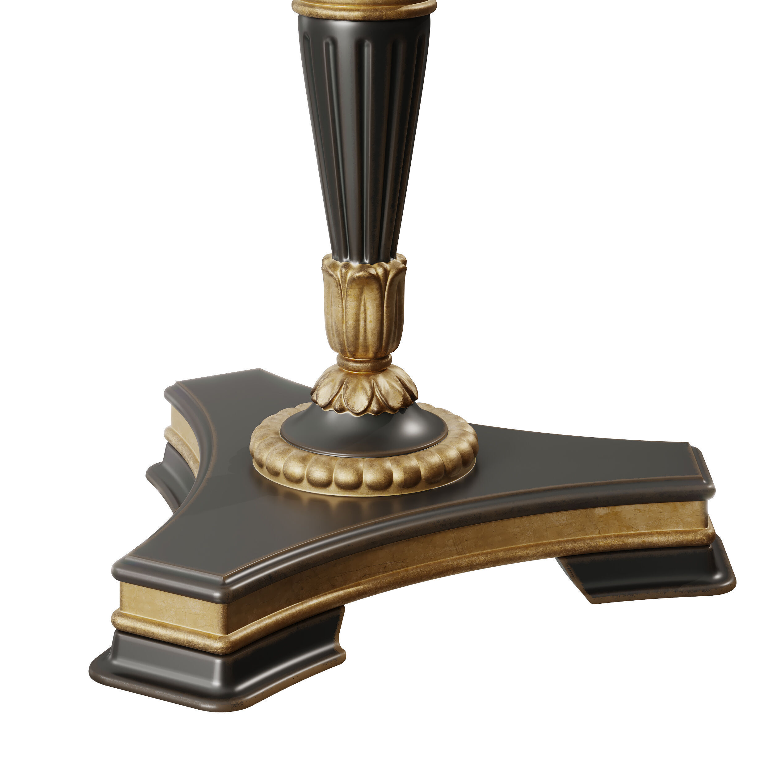 Roberto Giovannini Stem Side Table art1053 3D model_2