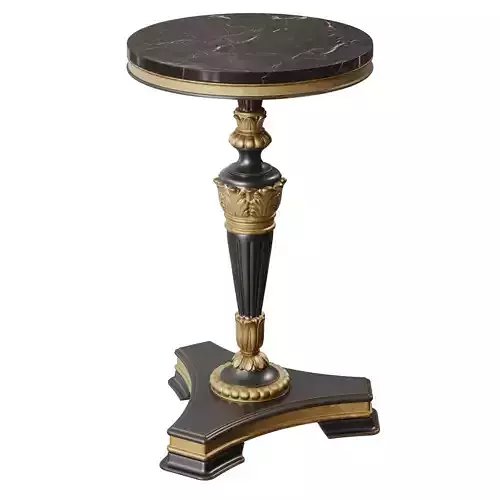 Roberto Giovannini Stem Side Table art1053