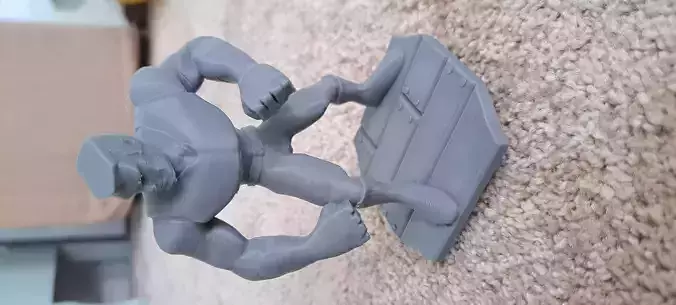 Not Disney Infinity - Colossus