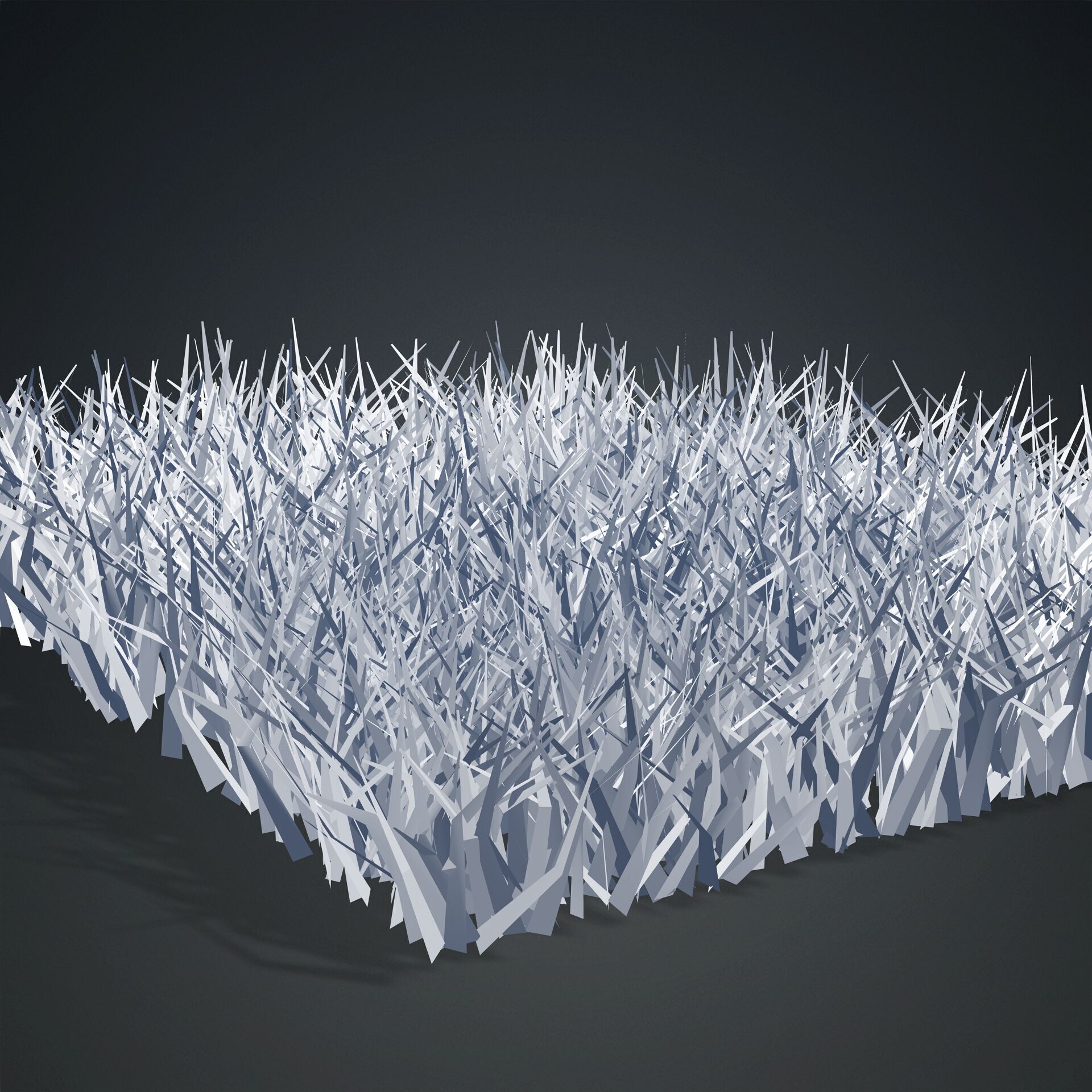 GRASS  PLANT NATURE FLOWER Free 3D print model_10