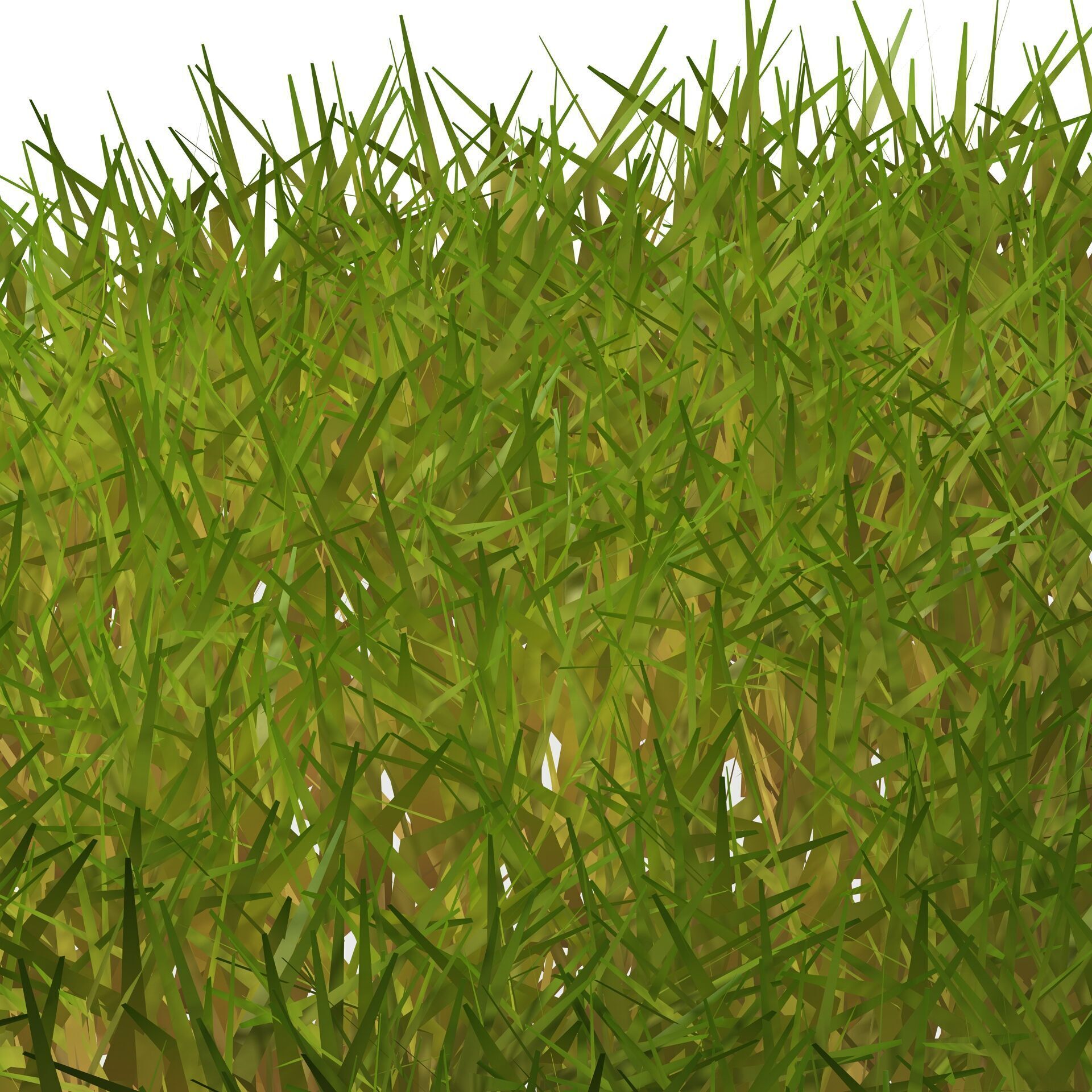 GRASS  PLANT NATURE FLOWER Free 3D print model_7