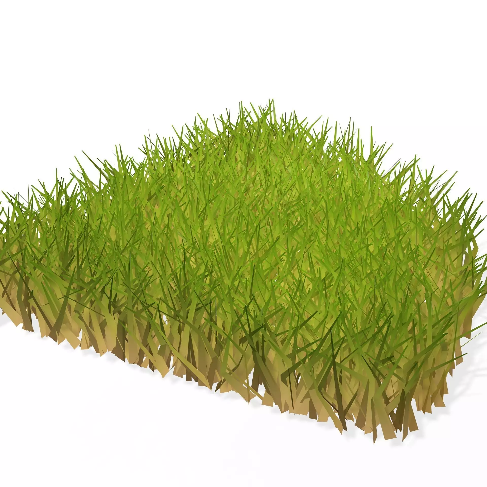 GRASS  PLANT NATURE FLOWER Free 3D print model_0
