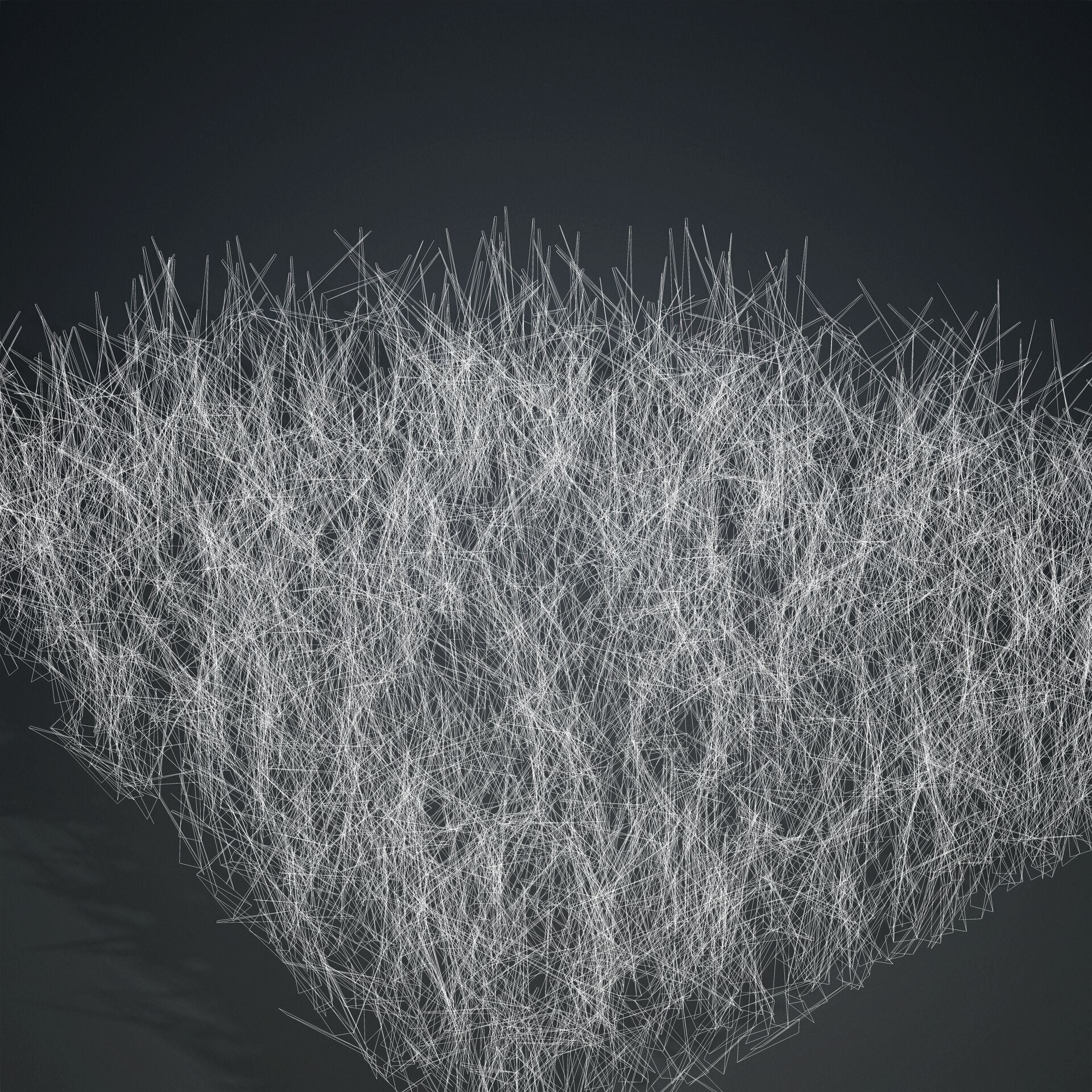 GRASS  PLANT NATURE FLOWER Free 3D print model_9