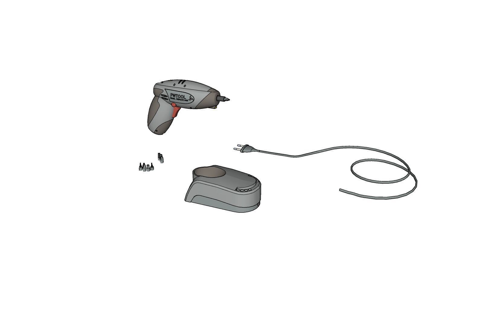 POWER TOOLS 3D print model_1