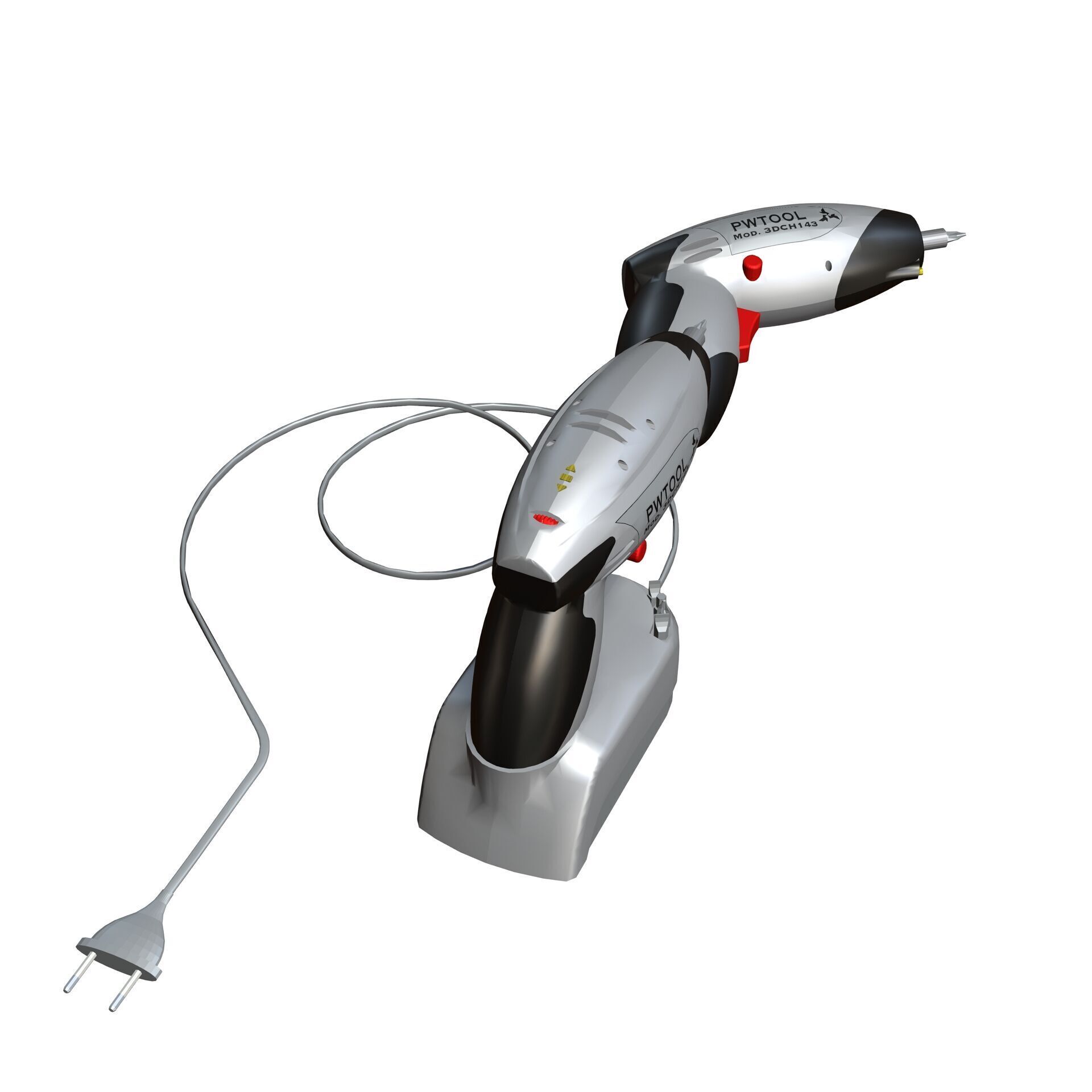 POWER TOOLS 3D print model_2