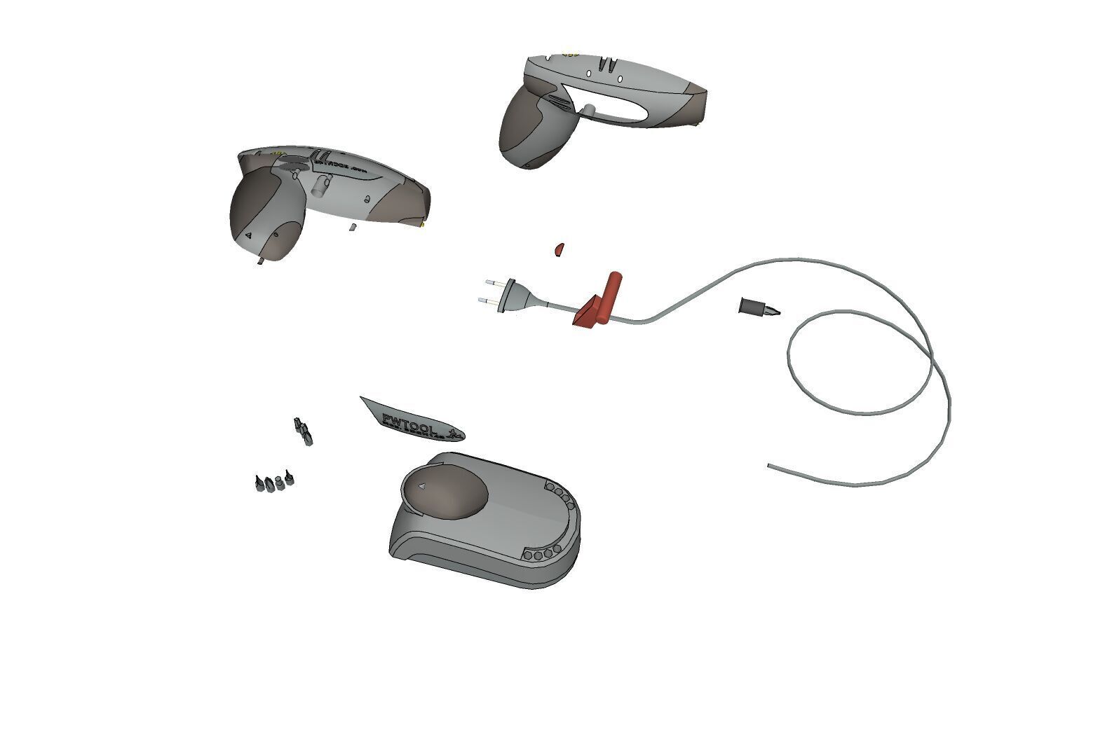 POWER TOOLS 3D print model_8