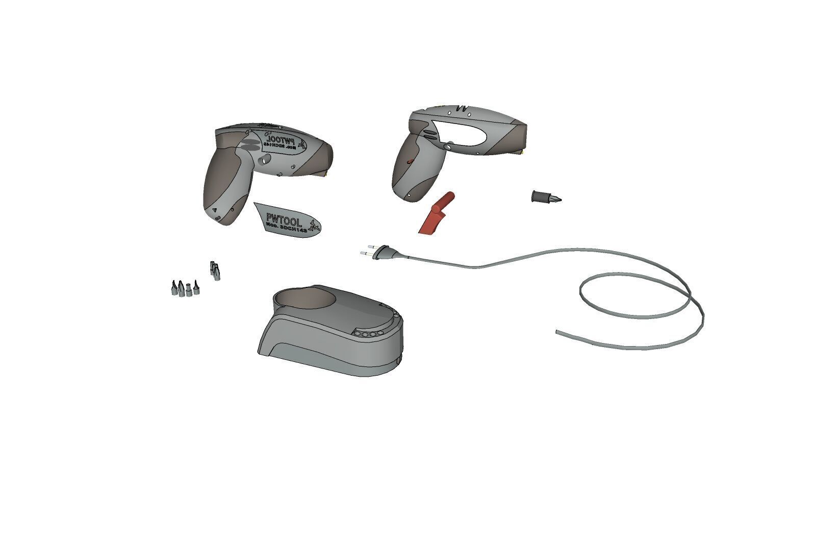 POWER TOOLS 3D print model_3