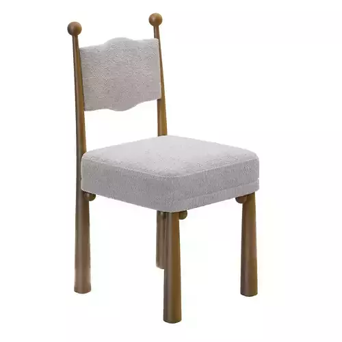 Mawu Chair by Laura Gonzalez