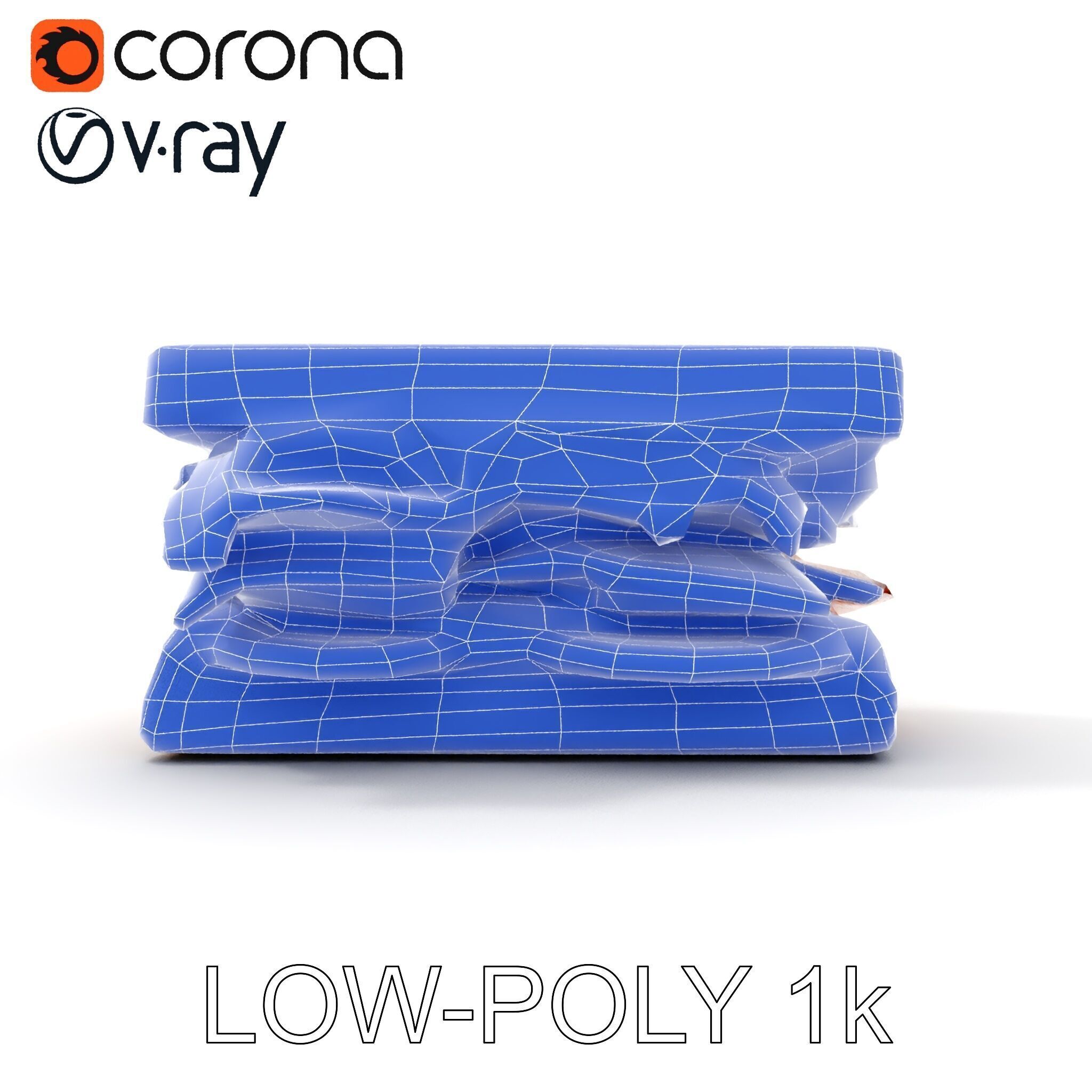 Realistic Sandwich Model Pack for D Rendering and Games Low-poly 3D model_22