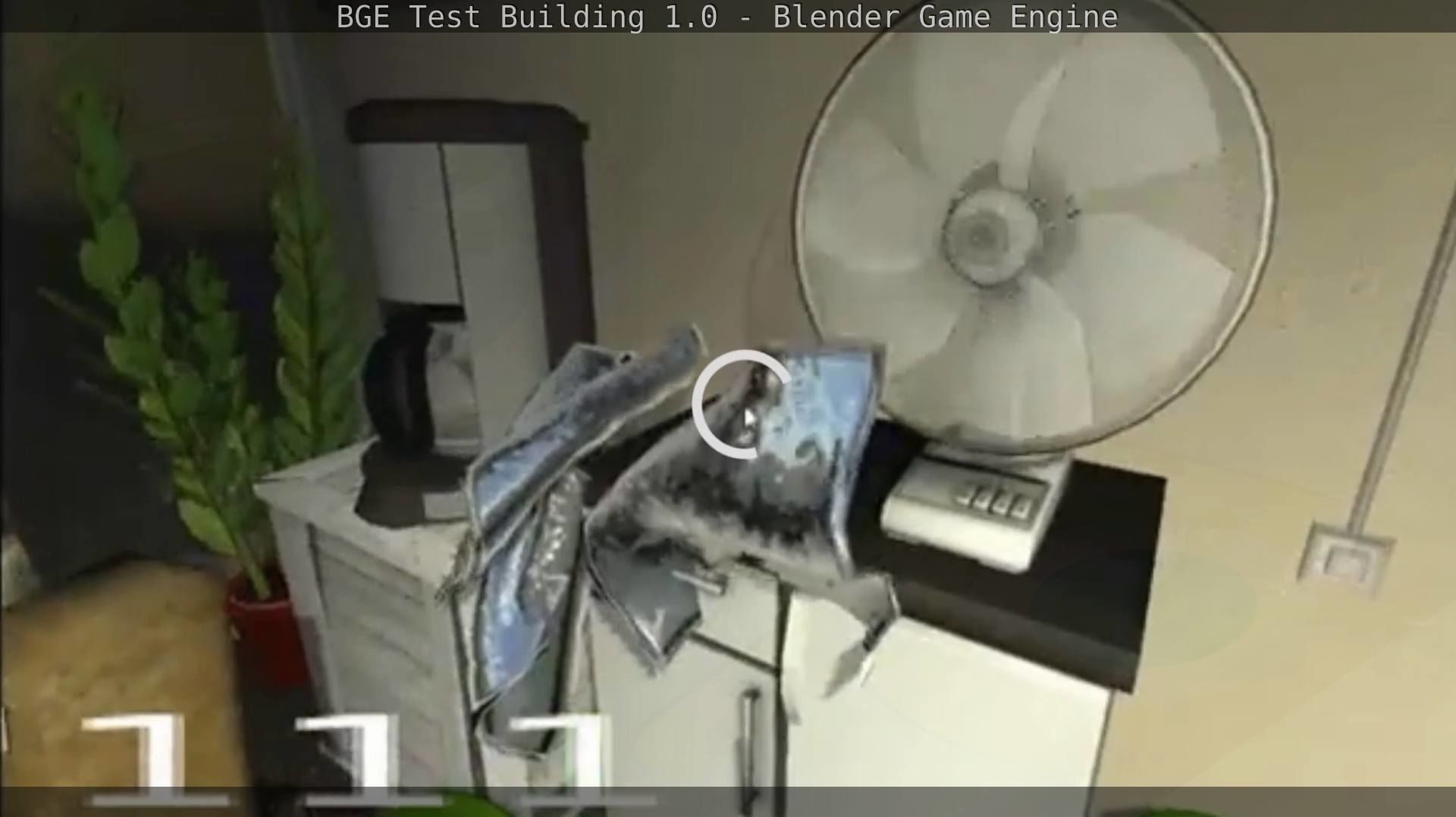 BGE Building Free low-poly 3D model_21