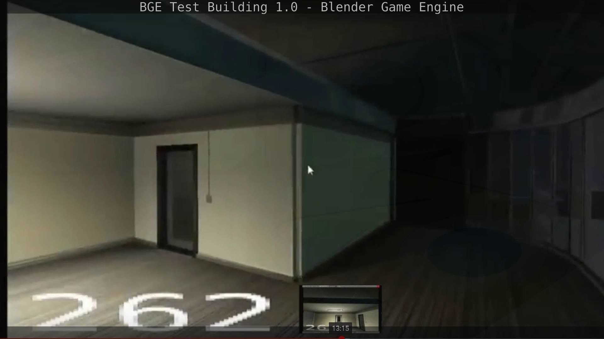 BGE Building Free low-poly 3D model_65