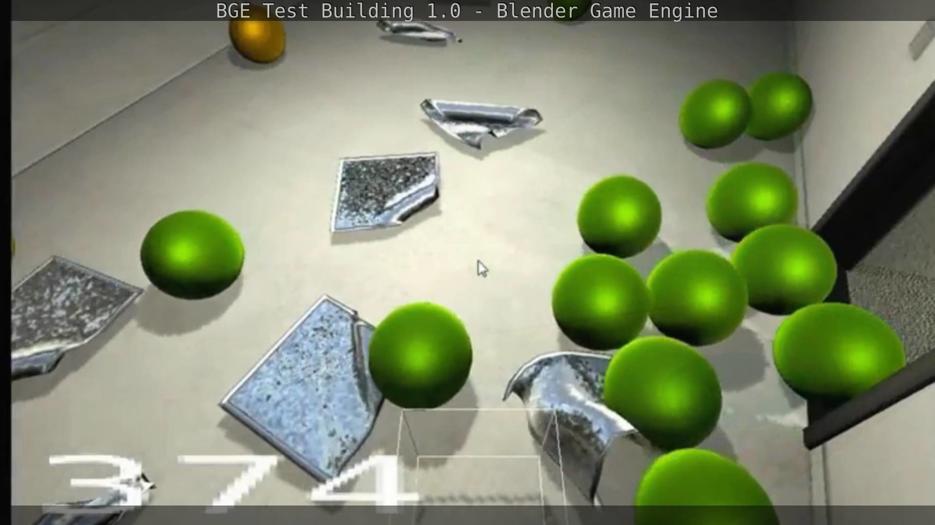 BGE Building Free low-poly 3D model_92