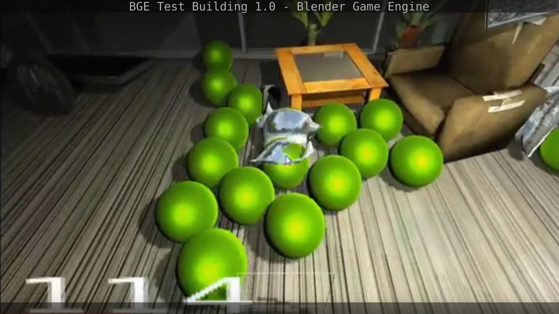 BGE Building Free low-poly 3D model_36