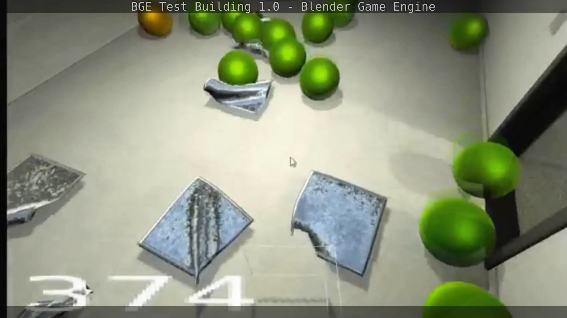 BGE Building Free low-poly 3D model_87