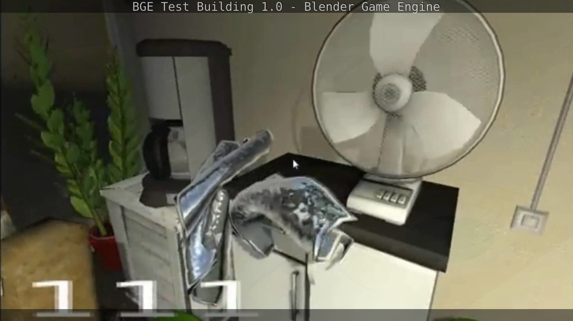 BGE Building Free low-poly 3D model_22