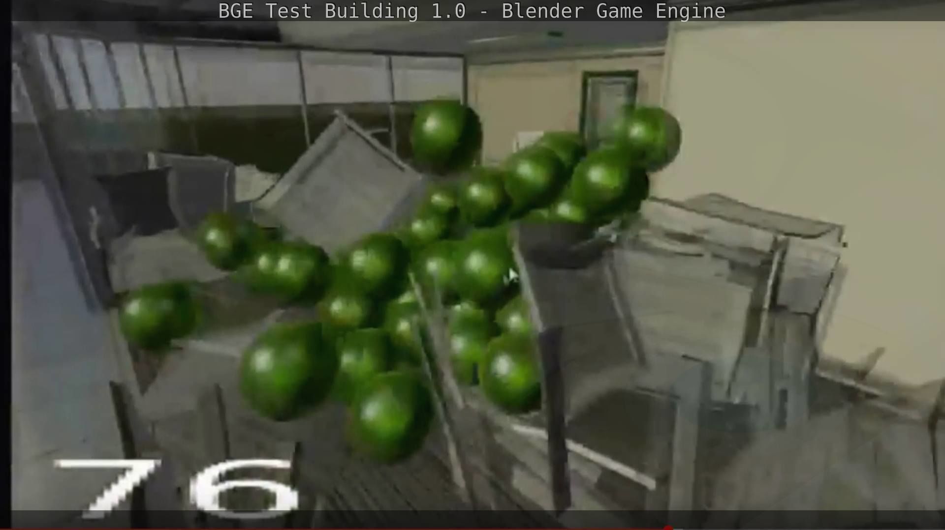 BGE Building Free low-poly 3D model_135