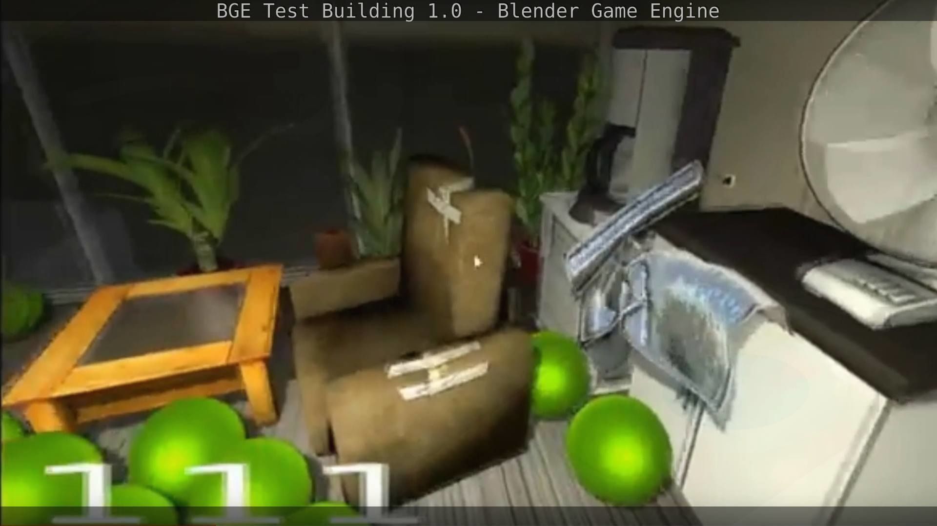 BGE Building Free low-poly 3D model_27