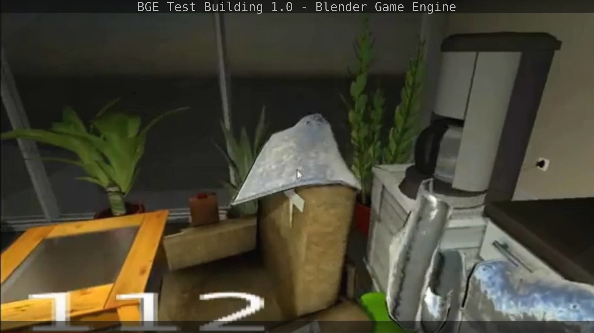 BGE Building Free low-poly 3D model_31